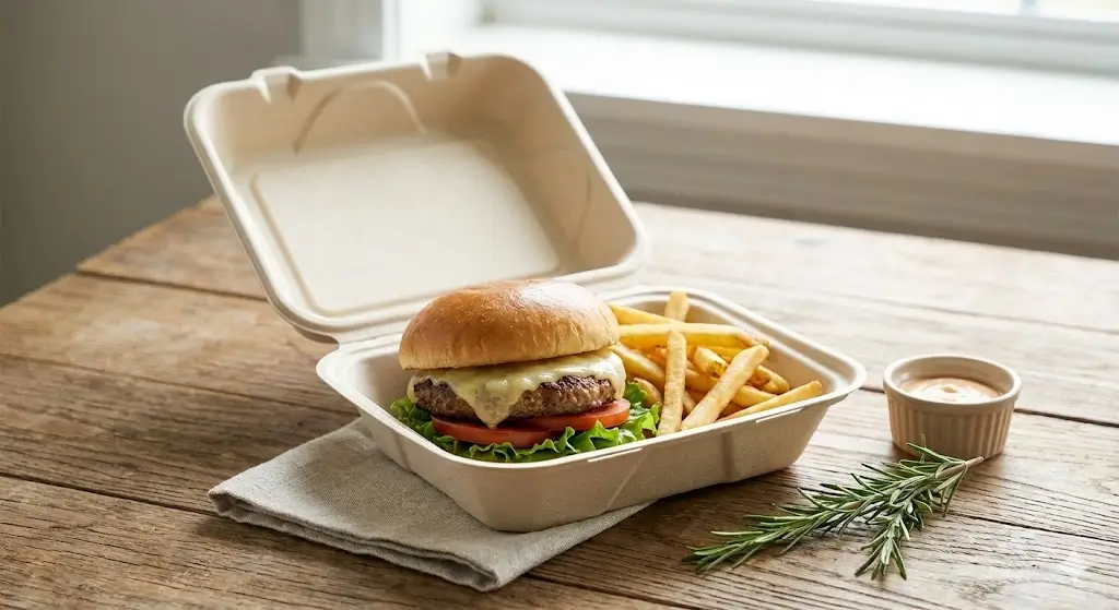 5 Reasons Why Bagasse Burger Boxes Are the Best for Takeout (2026)