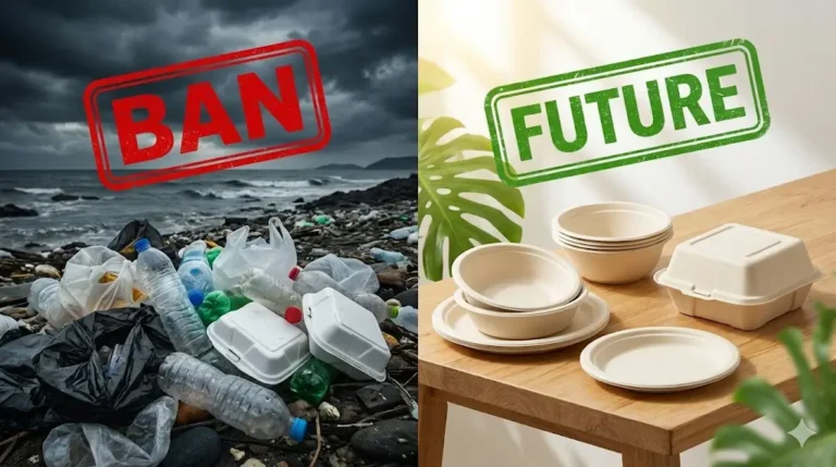 The Global Plastic Ban 2026: Is Your Restaurant Business Ready?