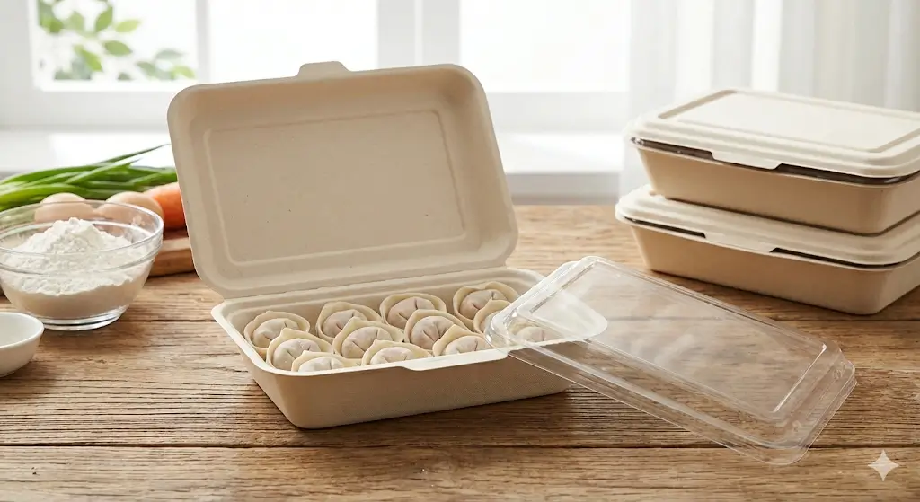 The Best Sugarcane Bagasse Packaging: The Ultimate Guide (2026)