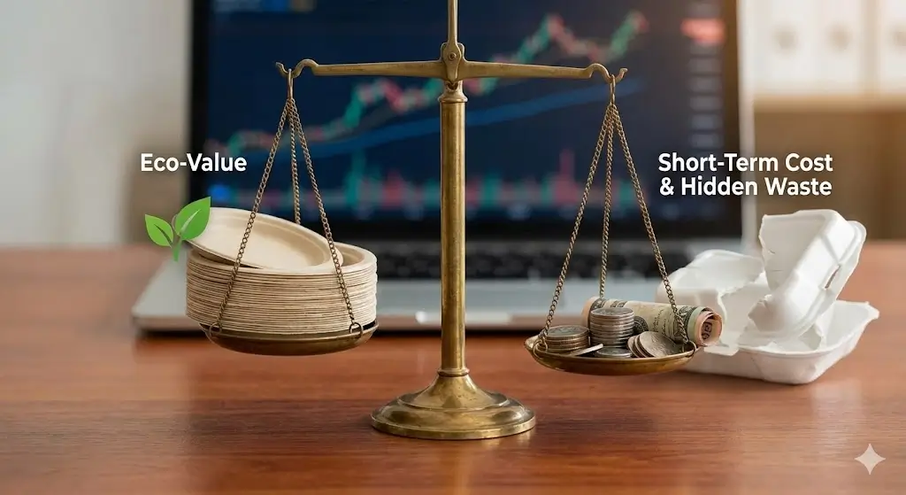 Is the Cost of Sustainable Packaging Worth It? Real ROI Analysis (2026)