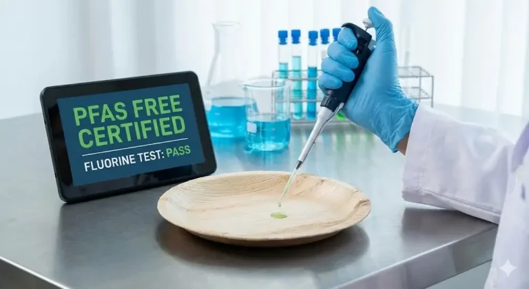 Why You Must Switch to PFAS Free Bagasse Tableware in 2026