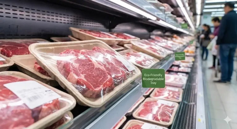 The Rise of Biodegradable Meat Trays for Supermarkets (2026)